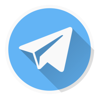 Telegram Icon | Enkel Iconset | FroyoShark PNG images