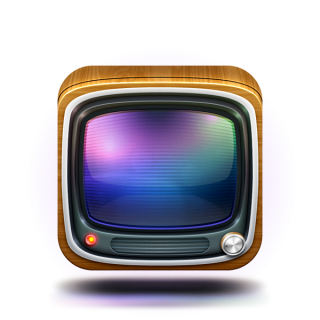 Png Television Icon PNG images