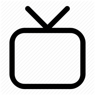 Icon Television Download PNG images