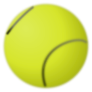 Gioppino Tennis Ball Png PNG images