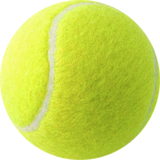 Simple Tennis Ball Png PNG images