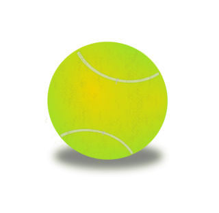 Tennis Ball Px Png PNG images