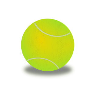 Png Simple Tennis PNG images