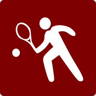 Vector Tennis Drawing PNG images
