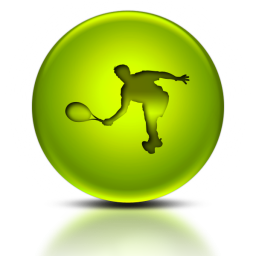 Vector Tennis Icon PNG images