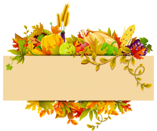 Thanksgiving Designs Png PNG images