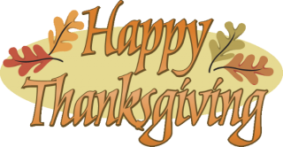 Happy Thanksgiving Png Hd PNG images