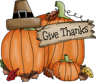 Thanksgiving Clip Art PNG images
