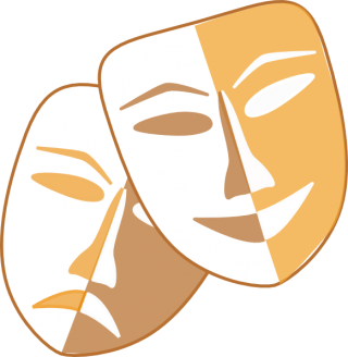 Theatre Icon Vector PNG images