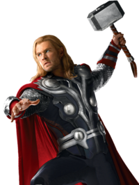 Best Thor Clipart Png PNG images