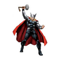 Best Thor Image Png Collections PNG images