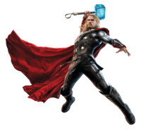 Vector Thor Png PNG images