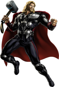Pictures Thor Free Clipart PNG images