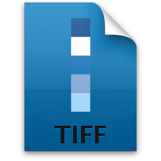 TIFF Format Icon PNG images