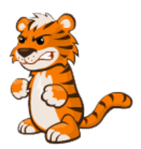 Icon Photos Tiger PNG images