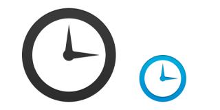Timer Icon Symbol PNG images