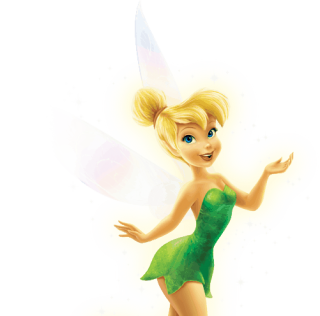 Download And Use Tinkerbell Png Clipart PNG images