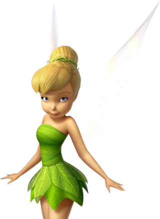 Tinkerbell Transparent Hd Png Background PNG images