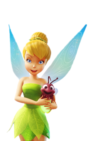 Tinkerbell Background PNG images
