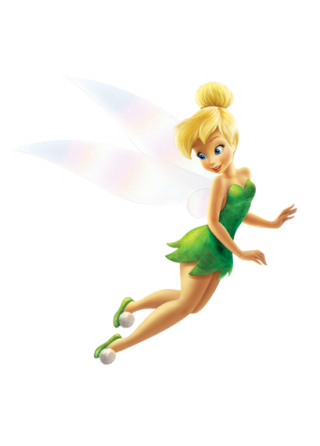 PNG Photo Tinkerbell PNG images