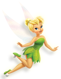 Tinkerbell Clipart Pictures Free PNG images