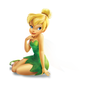 Free Download Of Tinkerbell Icon Clipart PNG images