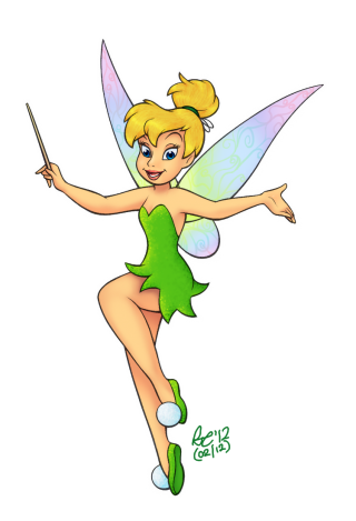 High Resolution Tinkerbell Png Clipart PNG images