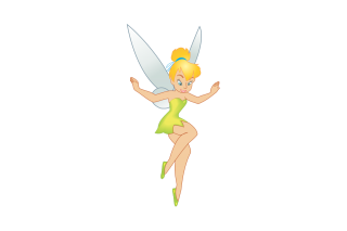 Transparent Png Tinkerbell Background PNG images