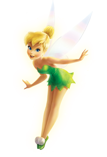 PNG Tinkerbell Clipart PNG images