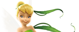 Png Format Images Of Tinkerbell PNG images
