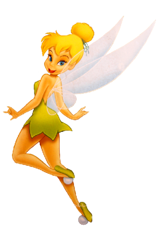 High Resolution Tinkerbell Png Icon PNG images