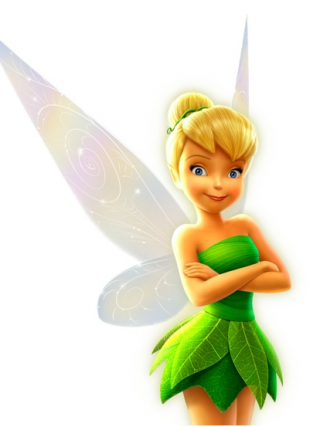 Background Tinkerbell PNG images