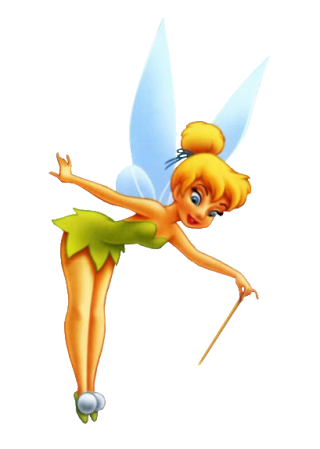 PNG Transparent Tinkerbell PNG images