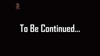 To Be Continued On Black Wall Transparent PNG PNG images