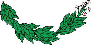 Green Tobacco Leaf Design Clipart PNG images