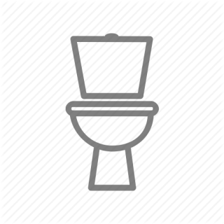 Bathroom Toilet Wc Icon PNG images