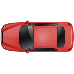Red Top Car Png PNG images