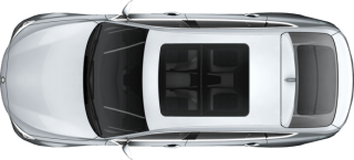 White Top Car Png PNG images