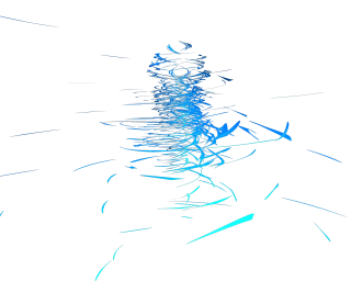 Tornado Drawings Blue Lines Vector PNG images