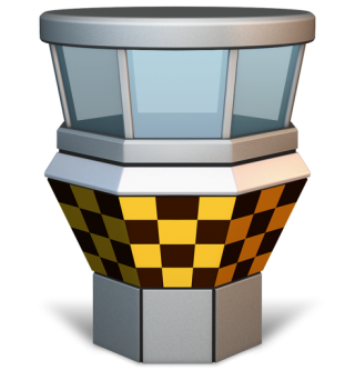 Control Tower Icon PNG images