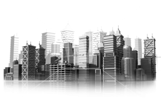 City Skyline PNG Image PNG images