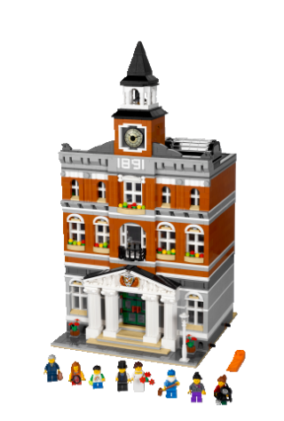 Town Hall Png PNG images