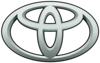 Background Transparent Toyota Logo PNG images