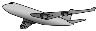 Aircraft Transportation Png PNG images