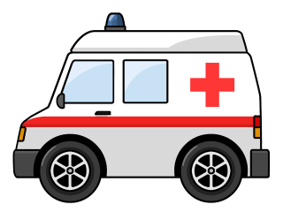 Ambulance Transportation Png PNG images