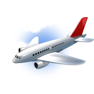 Aeroplane Icon PNG images