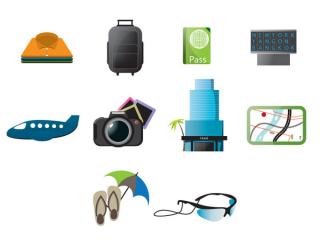 Free Travel Icons 10173 Free Vectors PNG images