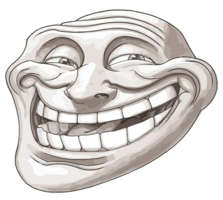 Troll Face Download Icon PNG images