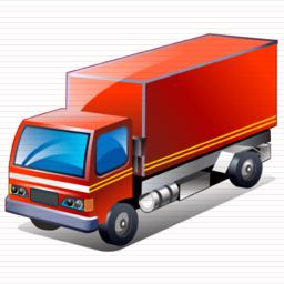 Transport, Transportation, Truck, Vehicle Icon PNG images