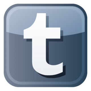 Photos Tumblr Logo Icon PNG images